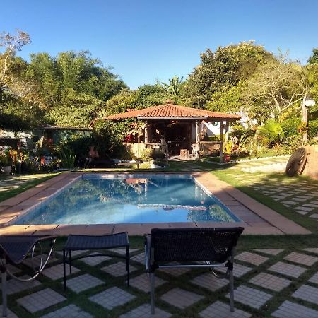 Pousada Do Guinda Diamantina -Mg 外观 照片