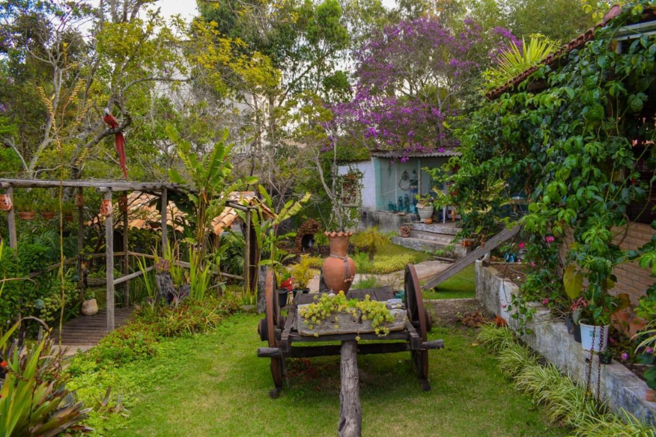 Pousada Do Guinda Diamantina -Mg 外观 照片