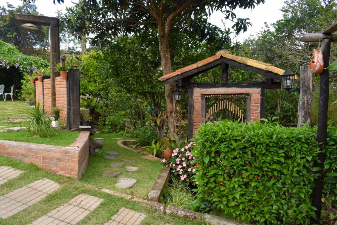 Pousada Do Guinda Diamantina -Mg 外观 照片