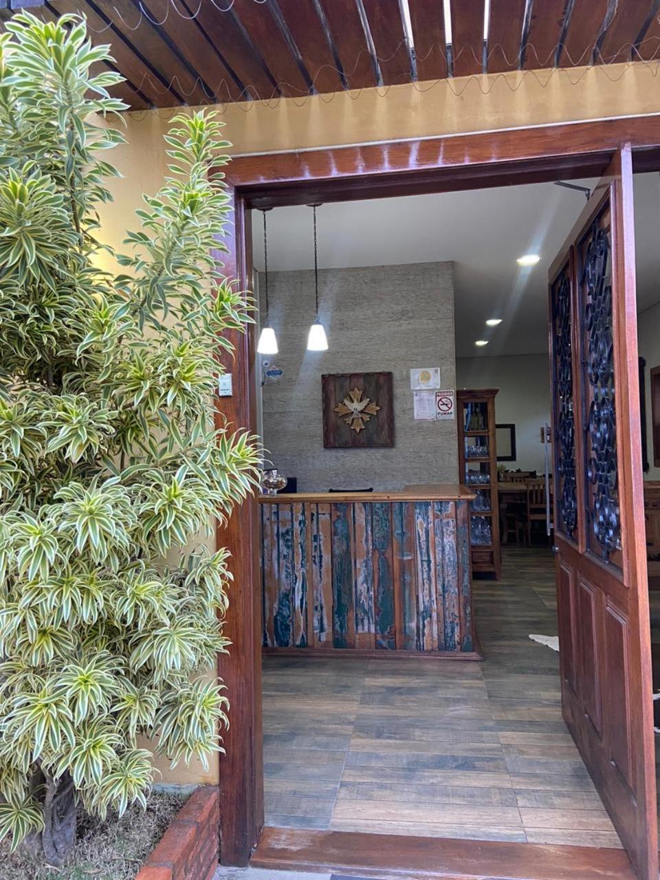 Pousada Do Guinda Diamantina -Mg 外观 照片