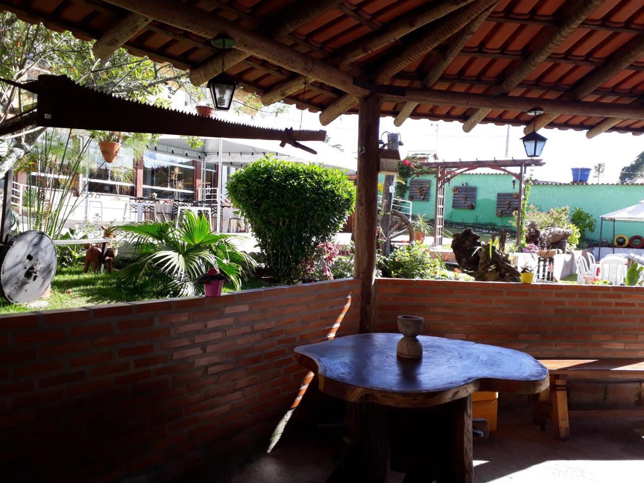 Pousada Do Guinda Diamantina -Mg 外观 照片