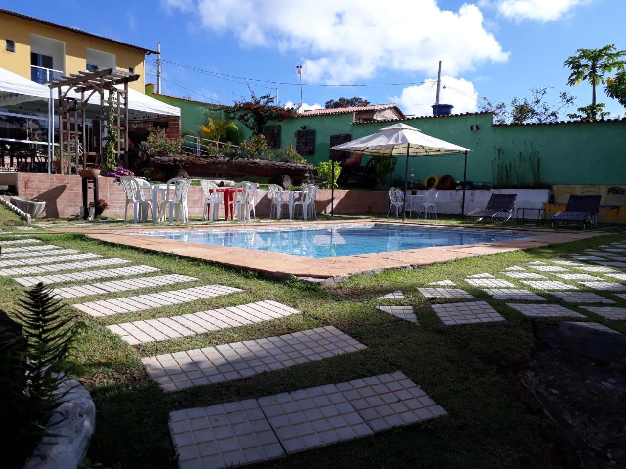 Pousada Do Guinda Diamantina -Mg 外观 照片