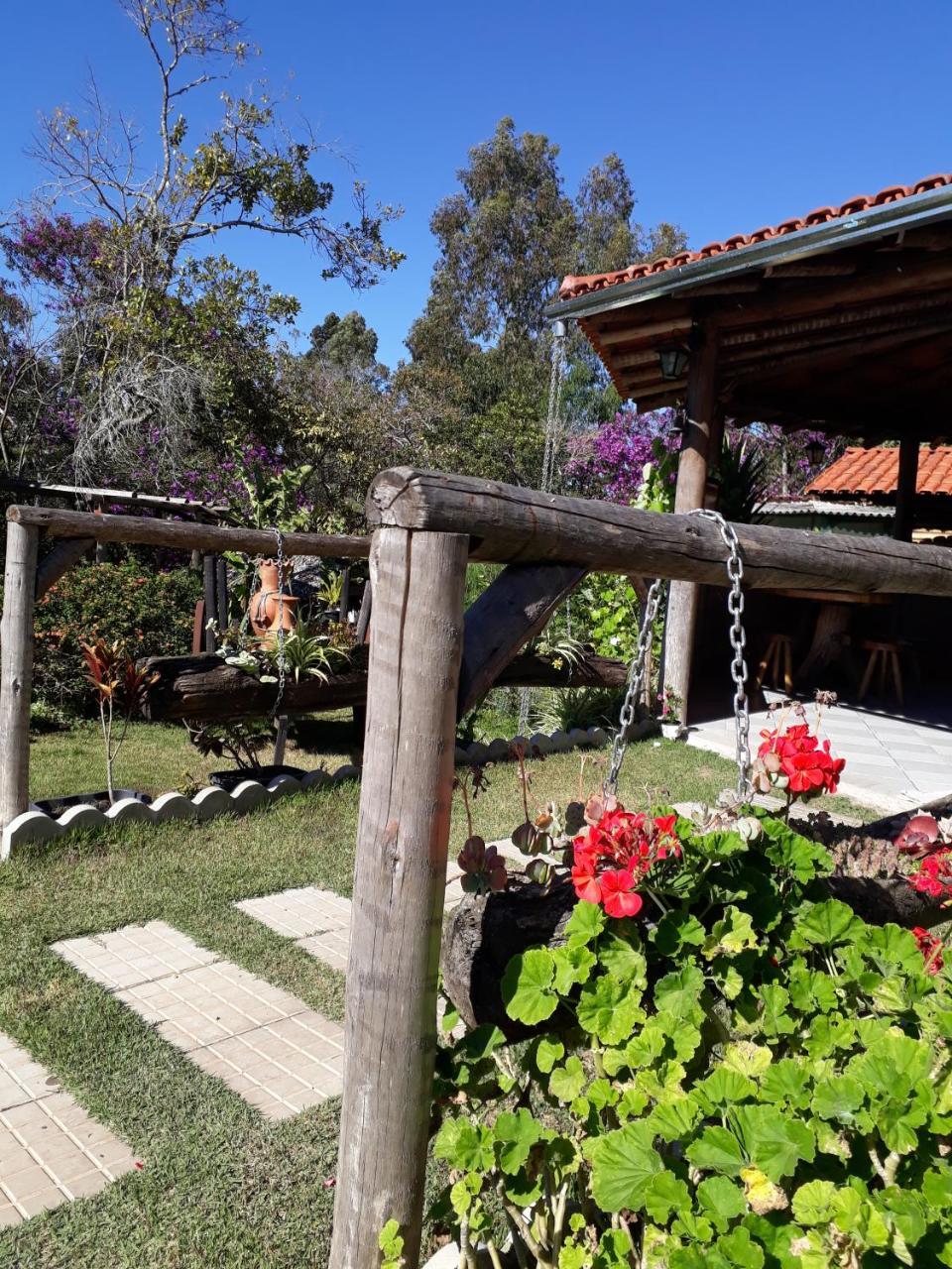 Pousada Do Guinda Diamantina -Mg 外观 照片