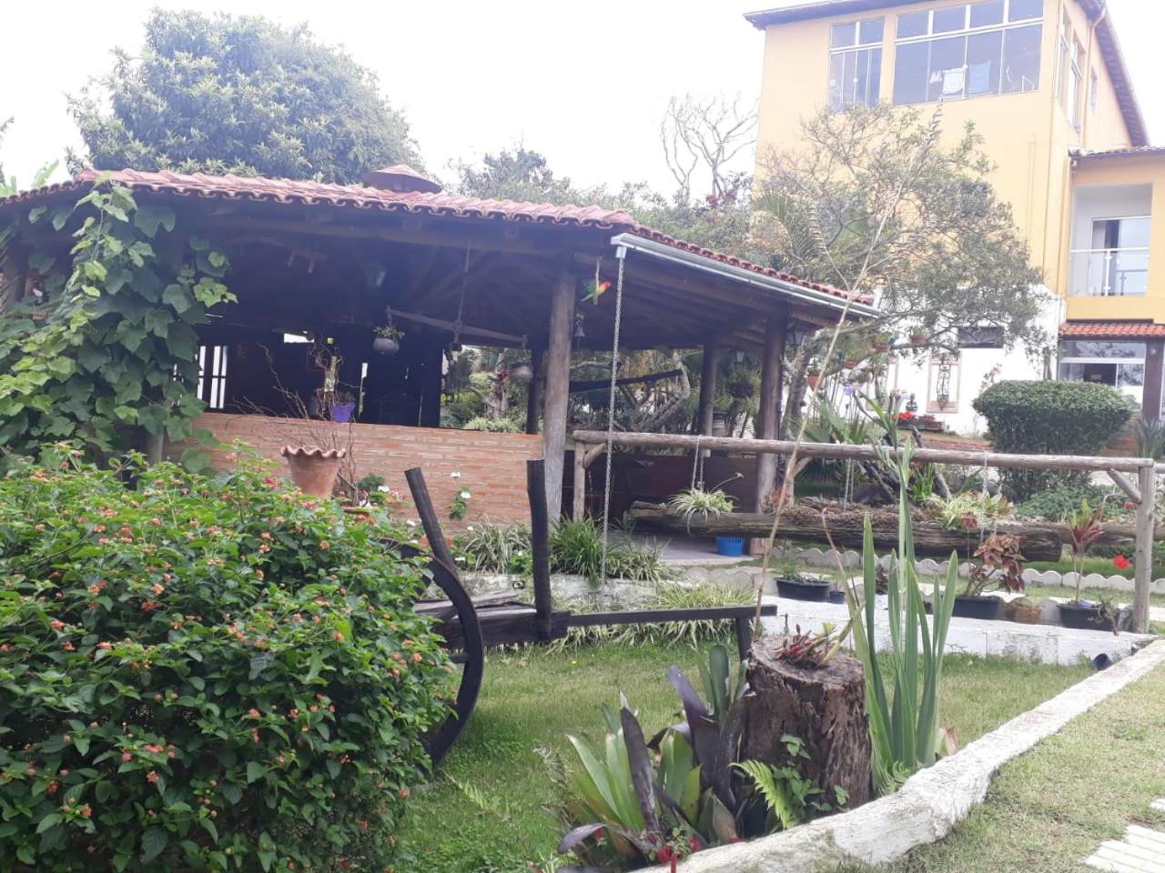Pousada Do Guinda Diamantina -Mg 外观 照片